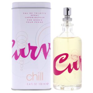 Curve Chill Mujer